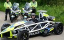 Chiêm ngưỡng siêu xe đua Ariel Atom PL của cảnh sát Anh