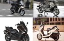 Bật mí về xe ga Yamaha cao cấp sắp về Việt Nam