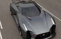 Lộ hình ảnh siêu ngầu của Nissan Vision Gran Turismo 2020
