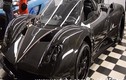 Siêu phẩm Pagani Zonda 760 LM 60 tỷ đồng ra mắt