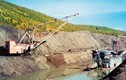 Cận cảnh mỏ chứa khối vàng “tai quỷ” 6kg