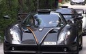 Xem siêu xe Pagani Zonda 60 tỷ đồng gầm rú rợn gáy