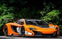 Chi tiết siêu xe hàng hiếm McLaren 650 GT3 vừa trình làng
