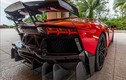 Lamborghini Aventador chất lừ với khung gầm độ đẳng cấp