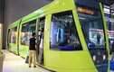Xuất hiện tàu điện ngầm tương lai ở Trung Quốc 