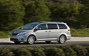 Chi tiết Toyota Sienna 7 chỗ giá rẻ sắp về Việt Nam 