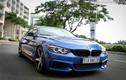 Dân chơi Sài Gòn vung 200 triệu lột xác BMW 428i