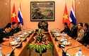 Việt Nam-Thái Lan tăng cường hợp tác quốc phòng