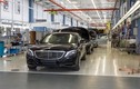 “Nội soi” pháo đài Mercedes S600 Guard giá 9 tỷ đồng