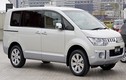 Mitsubishi Delica 7 chỗ giá 550 triệu đồng sắp ra mắt