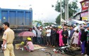 Hai người phụ nữ chết thảm dưới bánh xe tải