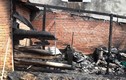 Phụ nữ liệt hai chân chết cháy trong nhà