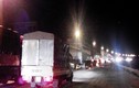 Hàng trăm ô tô “chết cứng” vì tai nạn ở hầm Hải Vân