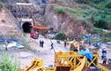 Sập hầm thủy điện ở Lâm Đồng, 11 người mắc kẹt