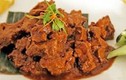 Ấn tượng khó quên với “thịt bò sốt vang” Indonesia