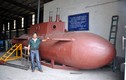 "Tiếp cận" doanh nhân Việt đầu tiên có tàu ngầm