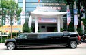 Humer H3 Limousine 9 mét cực VIP của đại gia Nha Trang