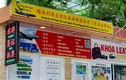 Tràn ngập tiếng Trung Quốc trên biển hiệu ở Nha Trang