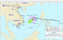 Bão Nock – ten đã suy yếu trên Biển Đông
