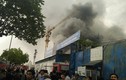 Hà Nội: Cháy lớn ở gần tòa nhà Keangnam, phong tỏa đường Phạm Hùng