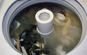 Máy giặt không cần bột giặt