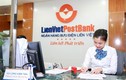 LienVietPostBank lên sàn, giá 14.800 đồng một cổ phiếu