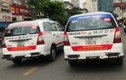 Lãnh đạo Vinasun “phủi” trách nhiệm vụ “nói xấu” Uber, Grab?