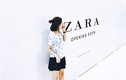 Trưa 9/11, Zara sẽ mở cửa tại Hà Nội