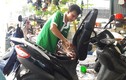 Nghệ An: Tiệm sửa xe “hốt bạc” sau mưa ngập