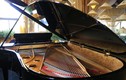 Đàn piano 3 tỷ được đặt riêng cho tiệc Đệ nhất Phu Nhân APEC