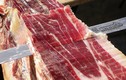 Đùi lợn muối nhập khẩu giá hàng chục triệu vẫn đắt khách