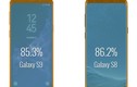 Màn hình của Galaxy S9 và Galaxy S8 sẽ khác nhau thế nào?