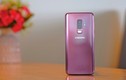 Mở hộp Galaxy S9+ màu tím cực độc ở Việt Nam