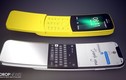Bất ngờ ý tưởng iPhone màn hình cong giống “quả chuối” Nokia 8100