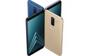 Samsung chính thức giới thiệu Galaxy A6/A6+