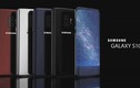 Samsung Galaxy S10 sẽ có thiết kế mới, bỏ loa thoại