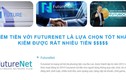 FutureNet kinh doanh tiền ảo đa cấp trái phép trên mạng