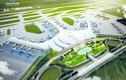 Báo cáo Quốc hội xây dựng sân bay rộng nhất Việt Nam