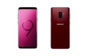 Samsung thêm Galaxy S9+ màu vang đỏ ra thị trường