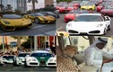 Những chuyện điên rồ cho thấy sự giàu có của Dubai (1)