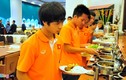 U23 Việt Nam gặp khó về chuyện ăn uống tại Malaysia