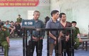 Xử "ông trùm" đường dây ma túy xuyên quốc gia ở Nghệ An