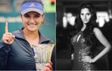Ngắm hot girl thành công nhất làng quần vợt Ấn Độ