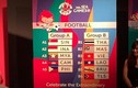 U23 Việt Nam rơi vào bảng tử thần ở Sea Games 28