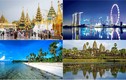 Những đất nước mà người Việt du lịch không lo visa