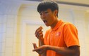 Cầu thủ Việt Nam và nỗi lo ăn uống tại Sea Games 