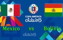 Lịch thi đấu bóng đá Copa America hôm nay, rạng sáng 13/6/2015