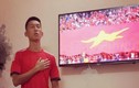 Cầu thủ Tú “ngựa” hát nhạc chế động viên U23 Việt Nam