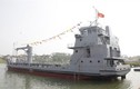 Quảng Ninh hạ thủy 2 tàu chở quân xuất khẩu sang châu Mỹ