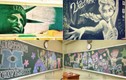 Teen Nhật phát sốt với trào lưu vẽ tranh lên bảng